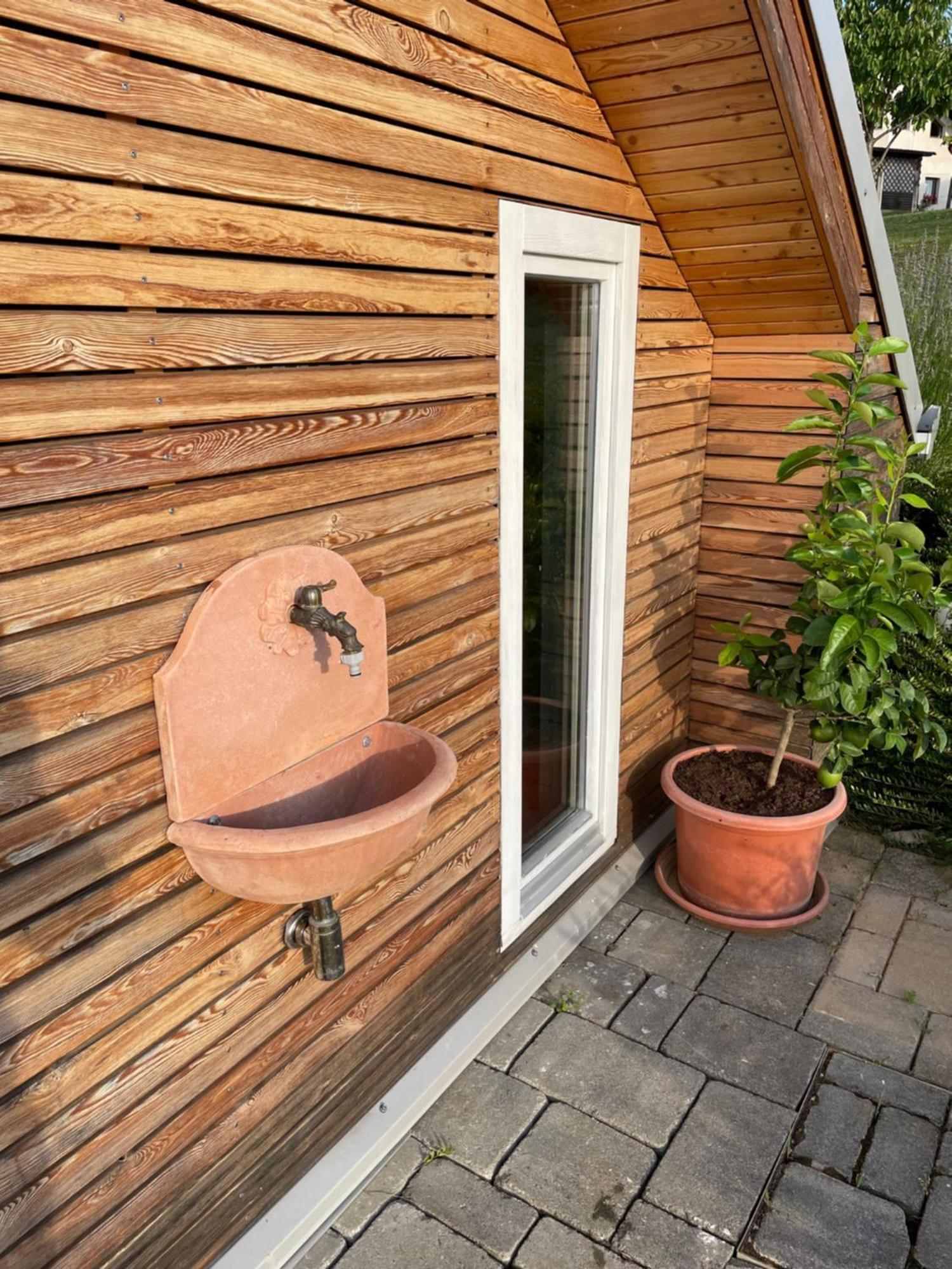 Wellness Hiska Robida Apartment Ljutomer Exterior photo